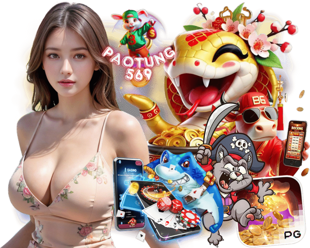 PAOTUNG569 ฝากถอนไม่มีขั้นต่ำ