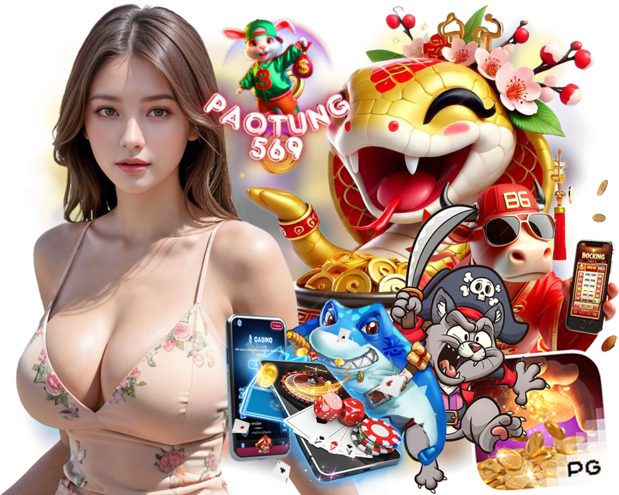 PAOTUNG569 ฝากถอนไม่มีขั้นต่ำ